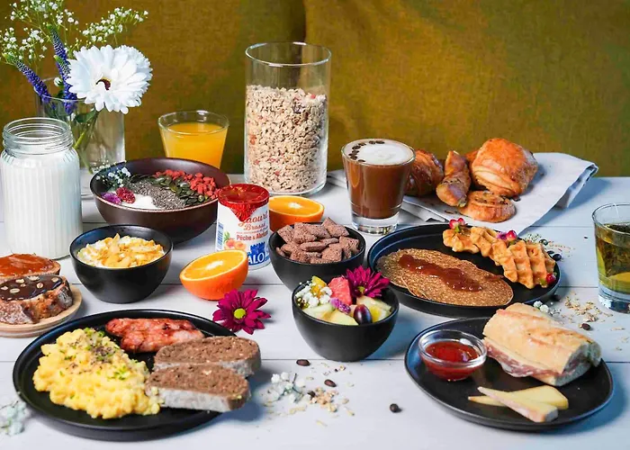 B&B HOTEL Lille Lillenium Eurasanté